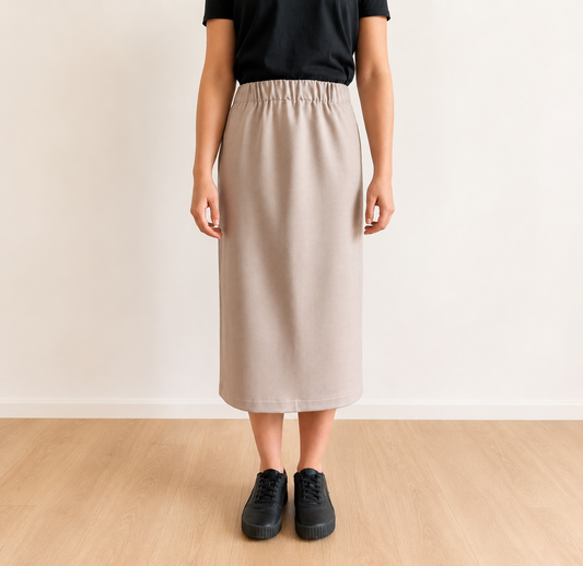 Jersey Rock-beige