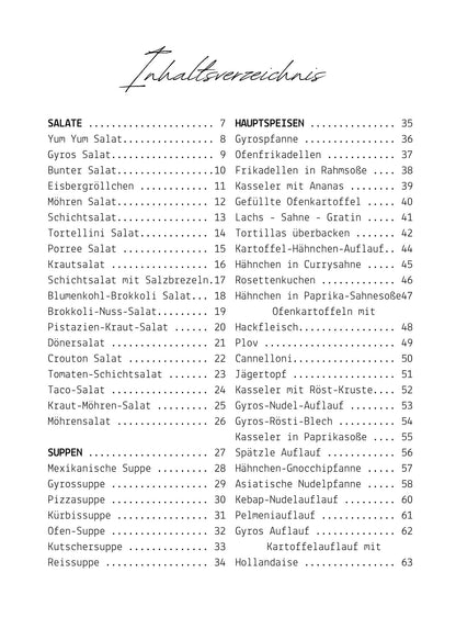 Rezeptbuch