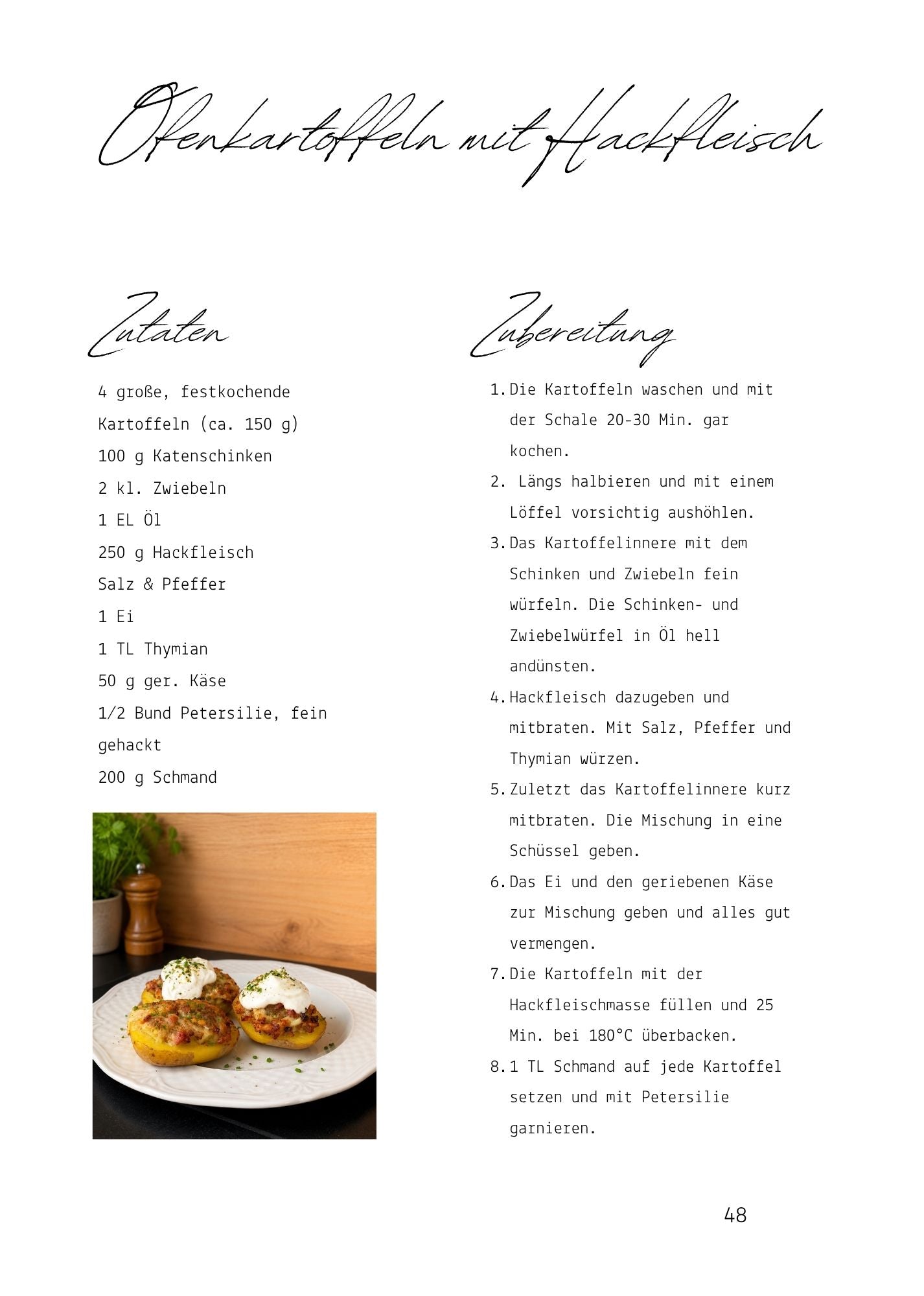 Rezeptbuch